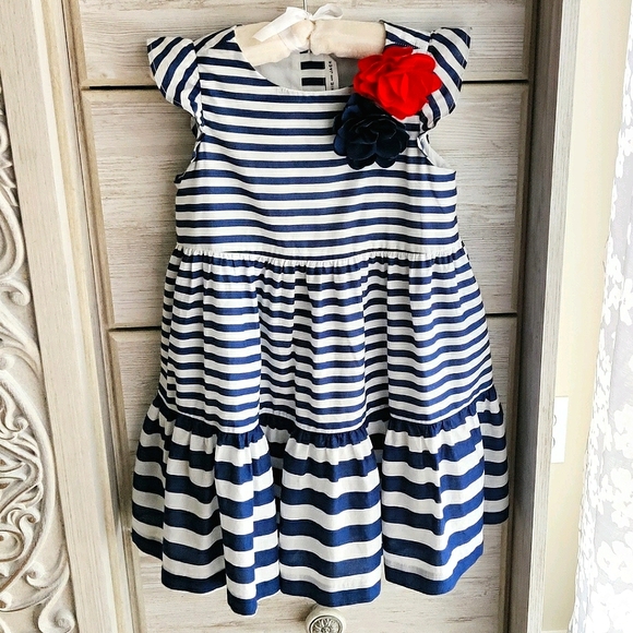 Janie and Jack Other - Janie and Jack Flower Detail Dress